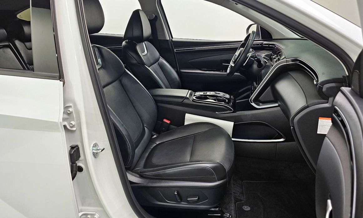 Hyundai Tucson 2022