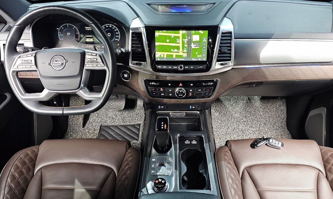 KG_Mobility_Ssangyong Rexton 2021