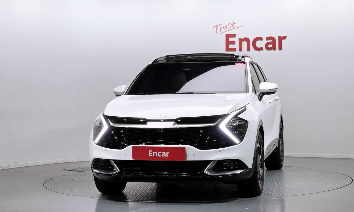 Kia Sportage 2022