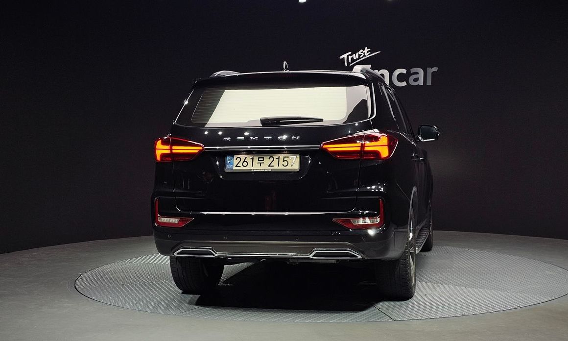KG_Mobility_Ssangyong Rexton 2021