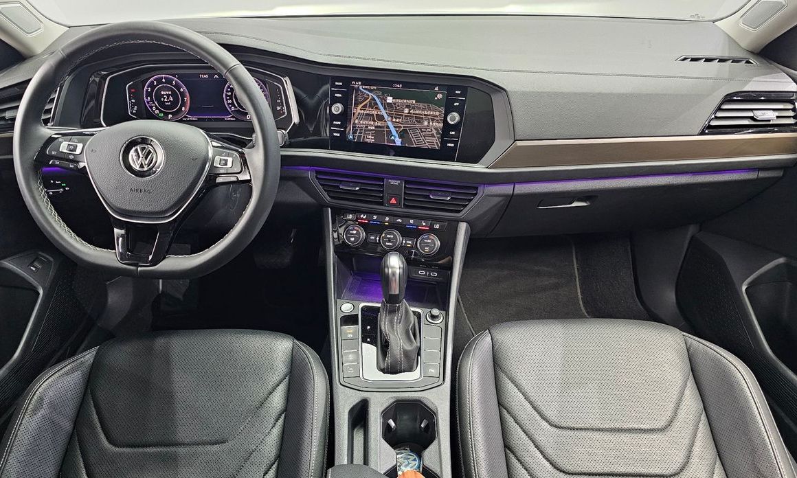 Volkswagen Jetta 2021