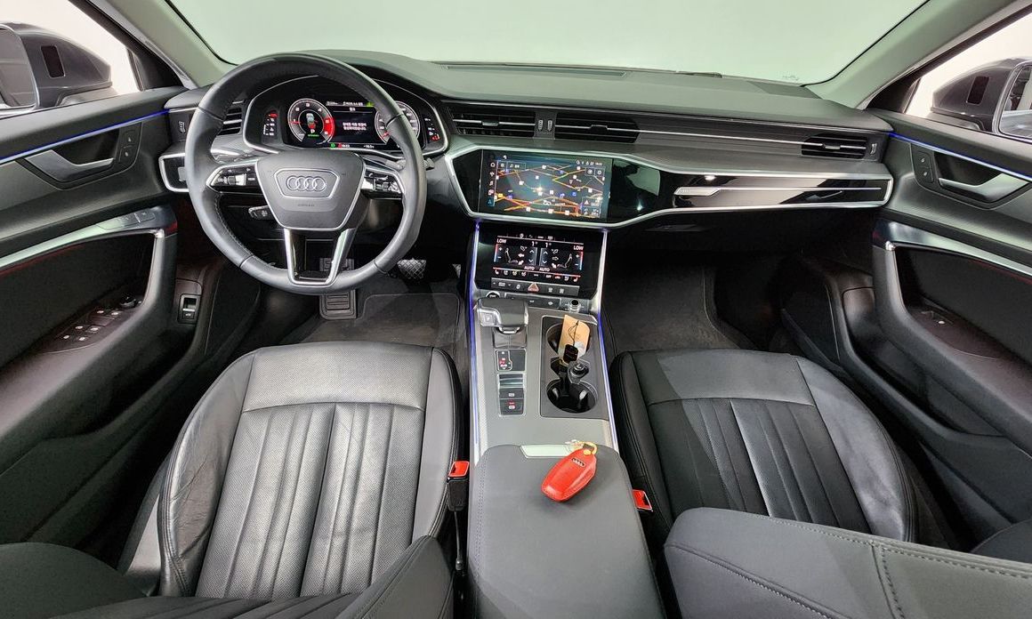 Audi A6 2021