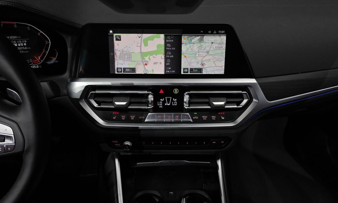 BMW 3-Series 2021