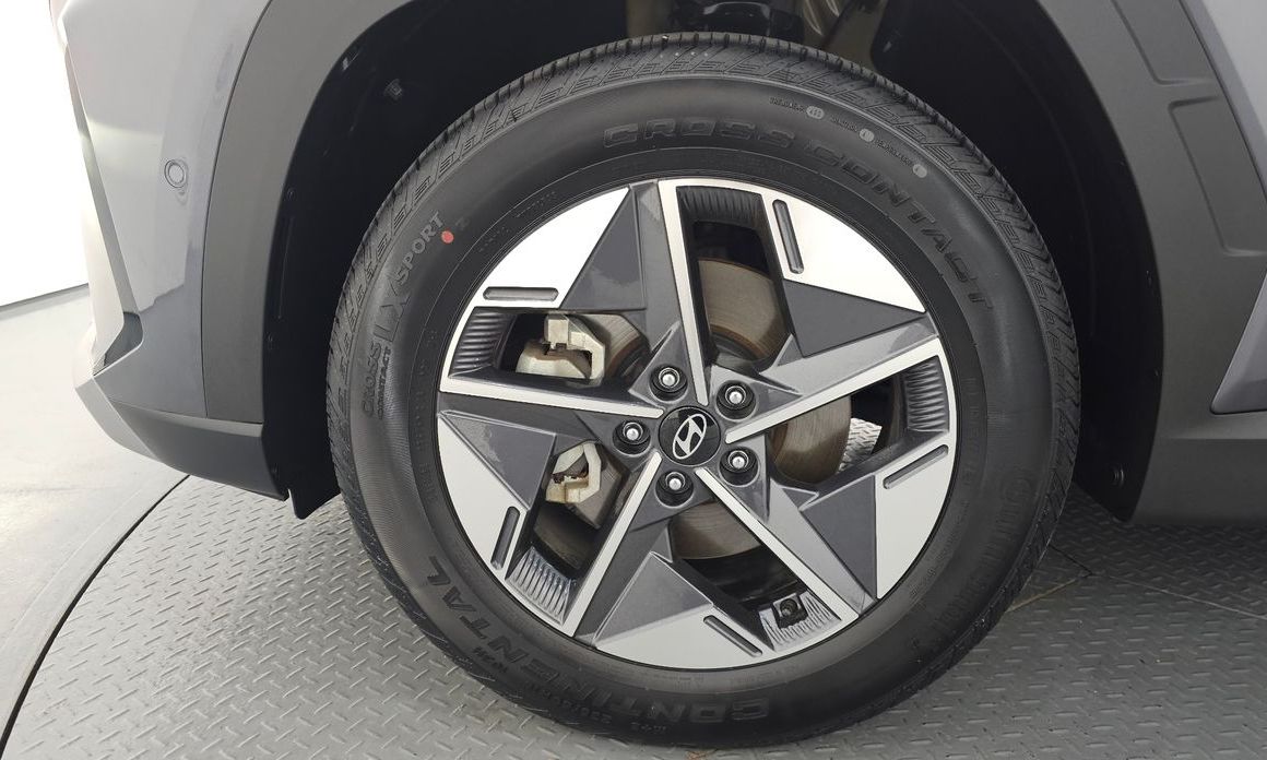 Hyundai Tucson 2025