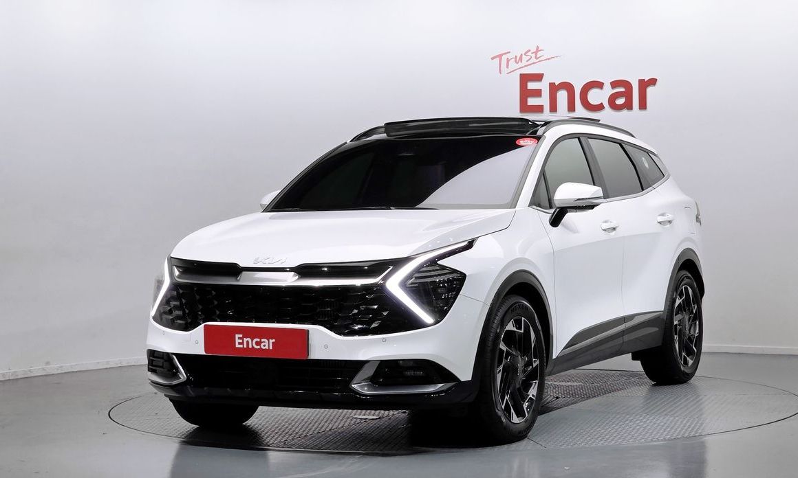 Kia Sportage 2022