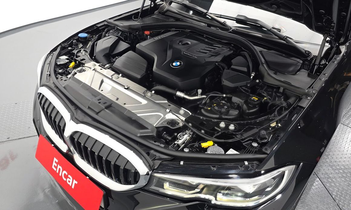 BMW 3-Series 2022