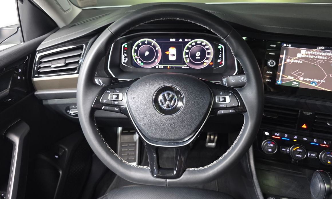 Volkswagen Jetta 2021