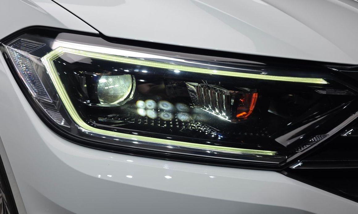 Volkswagen Jetta 2021