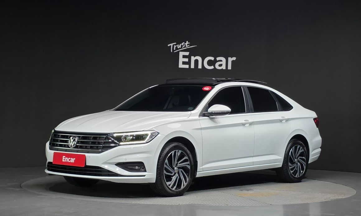 Volkswagen Jetta 2021