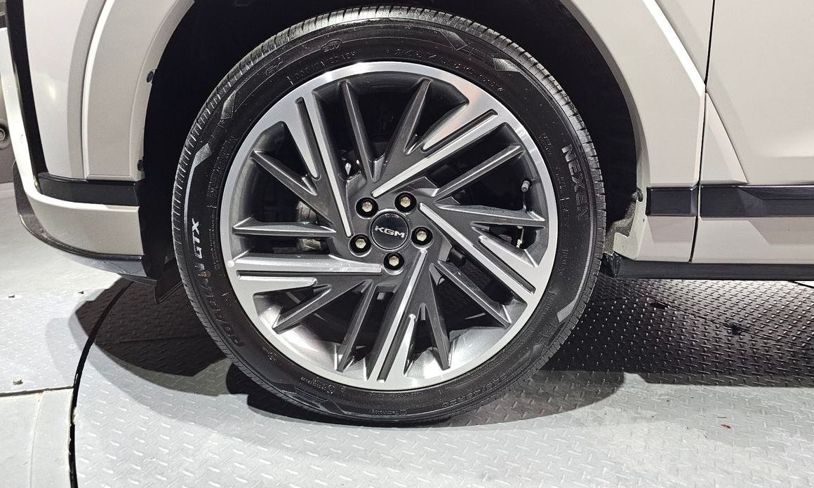 KG_Mobility_Ssangyong Actyon 2026