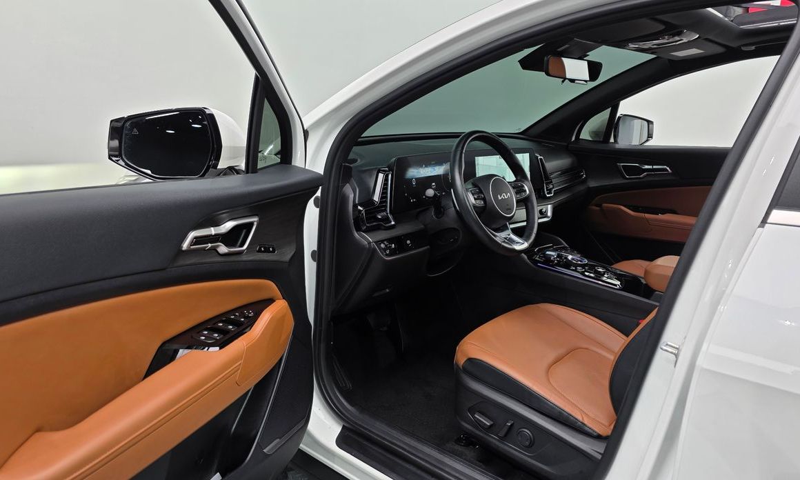 Kia Sportage 2022