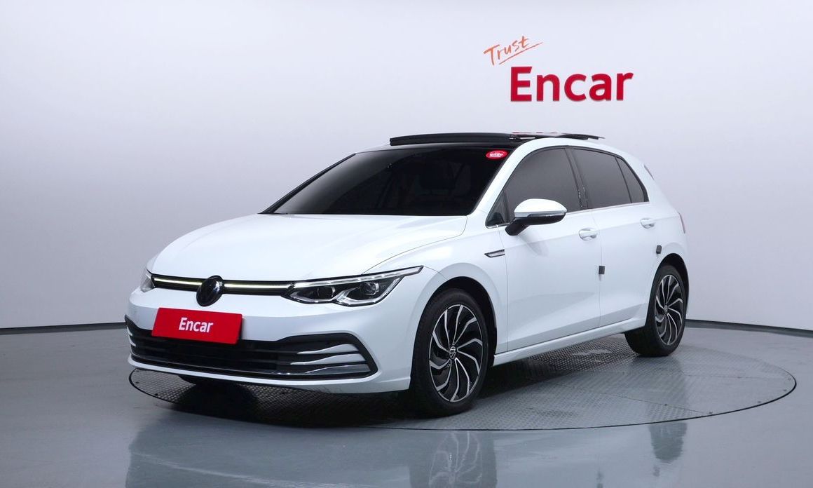 Volkswagen Golf 2024