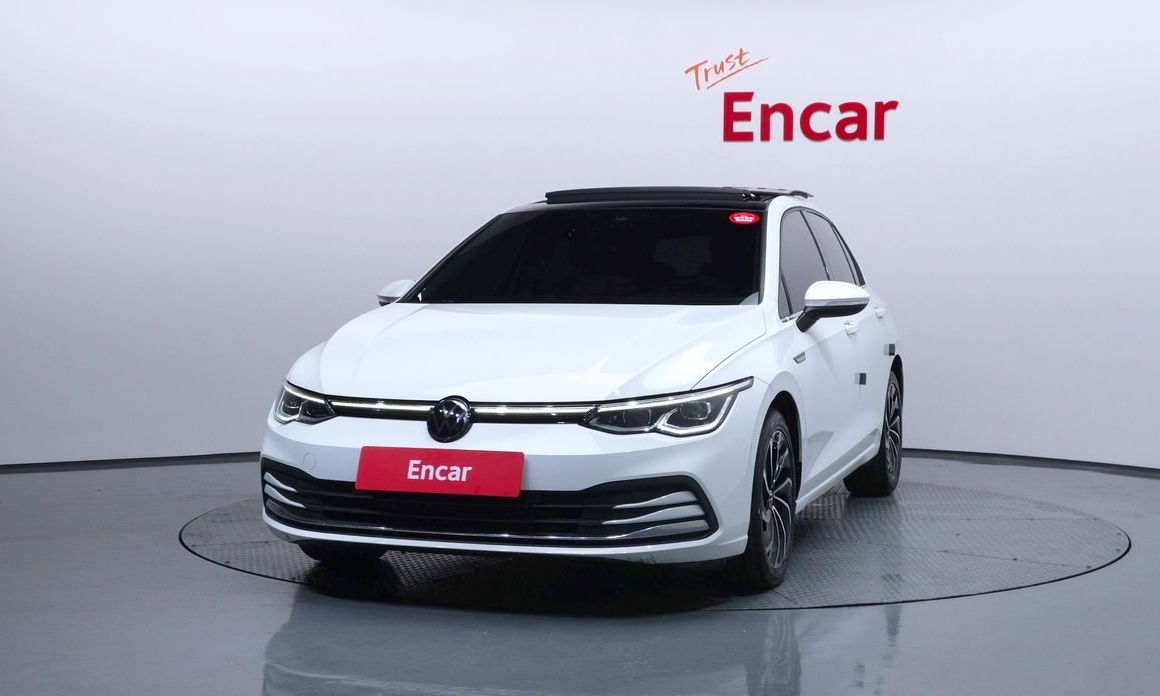 Volkswagen Golf 2024