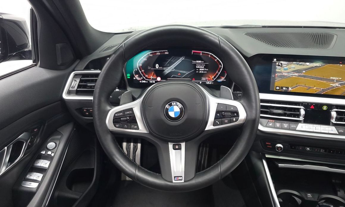 BMW 3-Series 2022