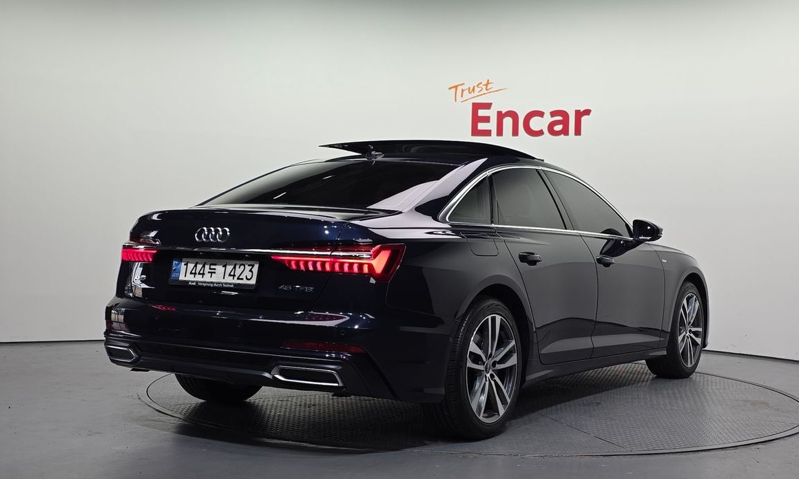 Audi A6 2022