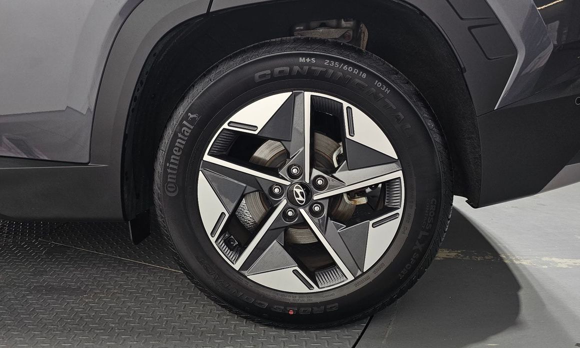 Hyundai Tucson 2025
