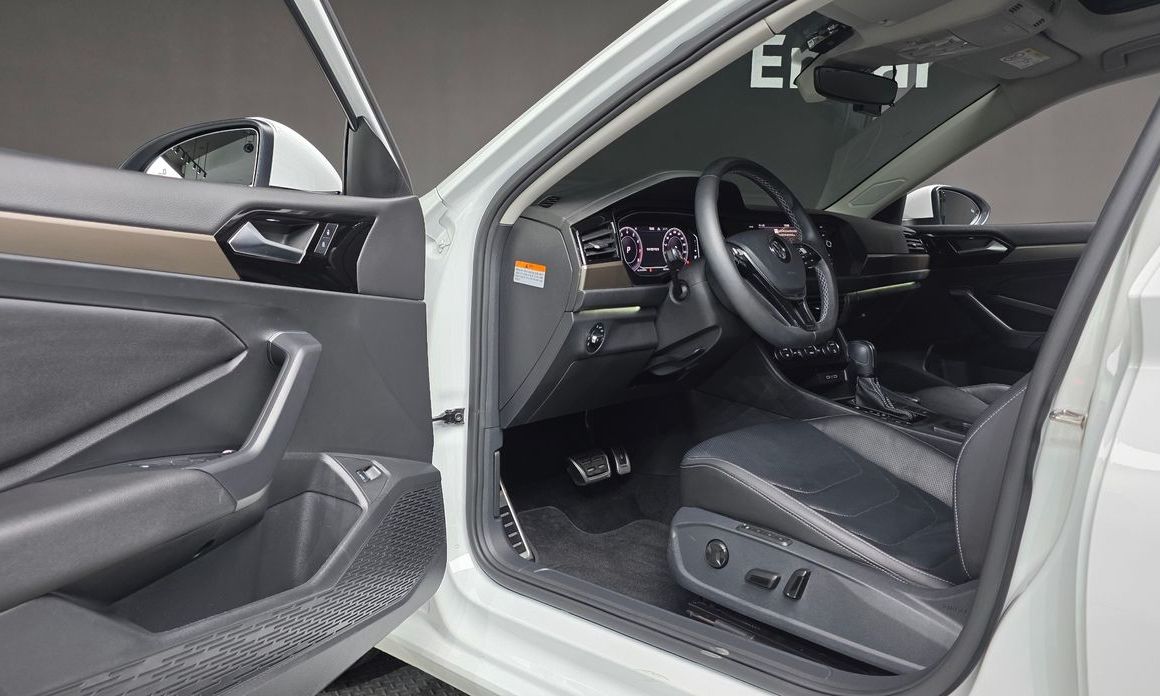 Volkswagen Jetta 2021
