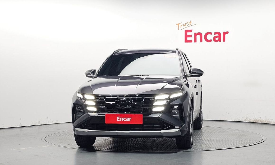 Hyundai Tucson 2025