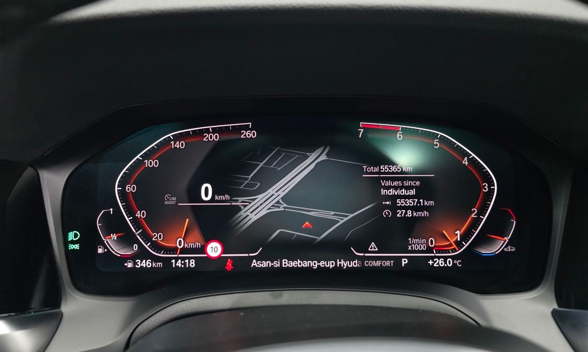 BMW 3-Series 2022