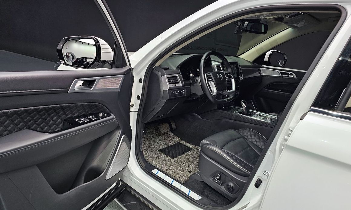 KG_Mobility_Ssangyong Rexton 2021