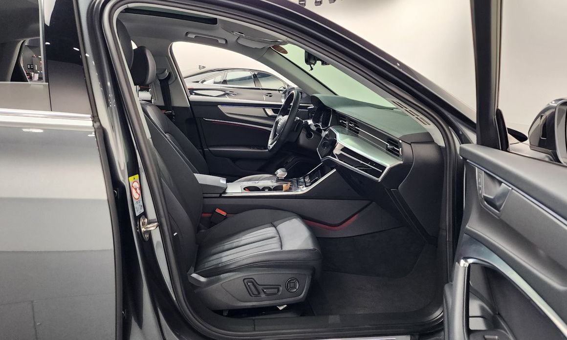 Audi A6 2021