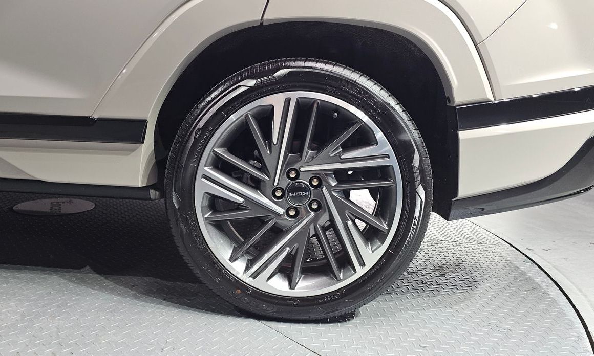 KG_Mobility_Ssangyong Actyon 2026