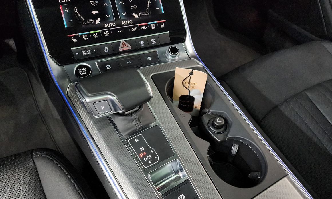 Audi A6 2021