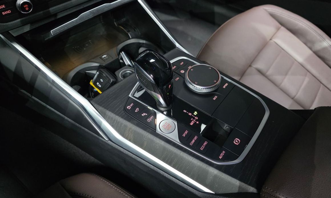 BMW 3-Series 2021