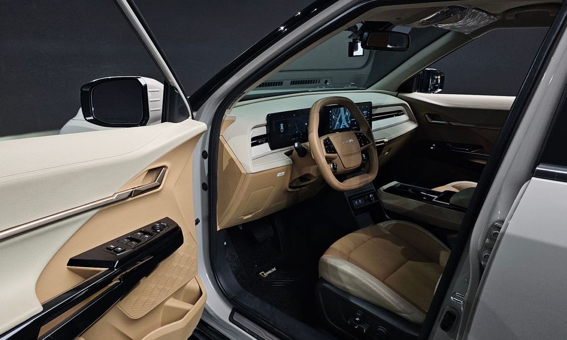 KG_Mobility_Ssangyong Actyon 2026