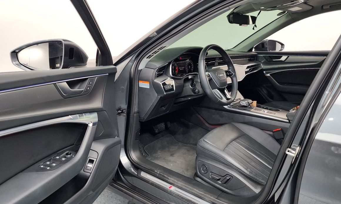 Audi A6 2021