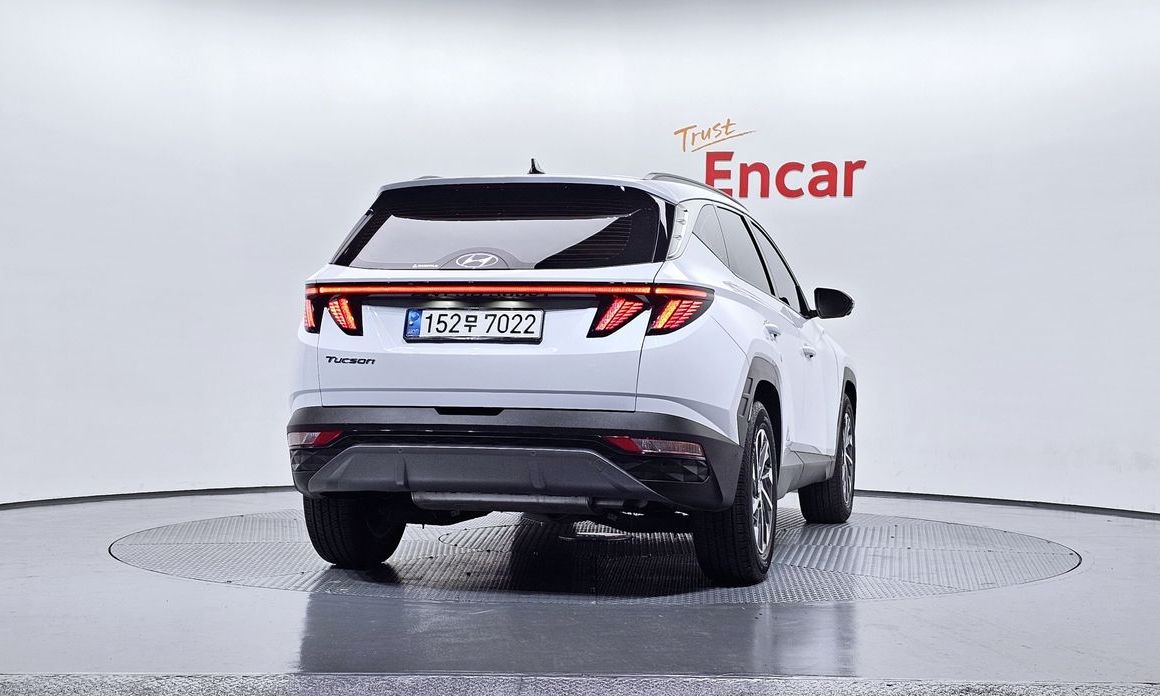 Hyundai Tucson 2022