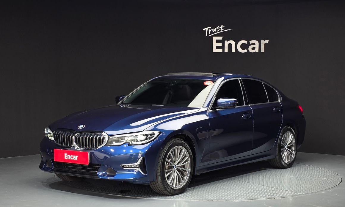 BMW 3-Series 2020