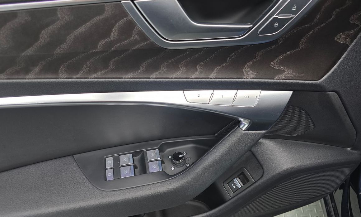 Audi A6 2022