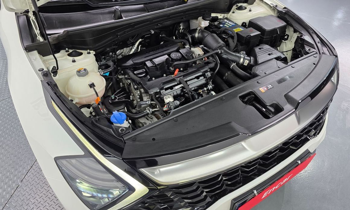 Kia Sportage 2022