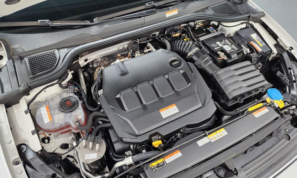 Volkswagen Golf 2024