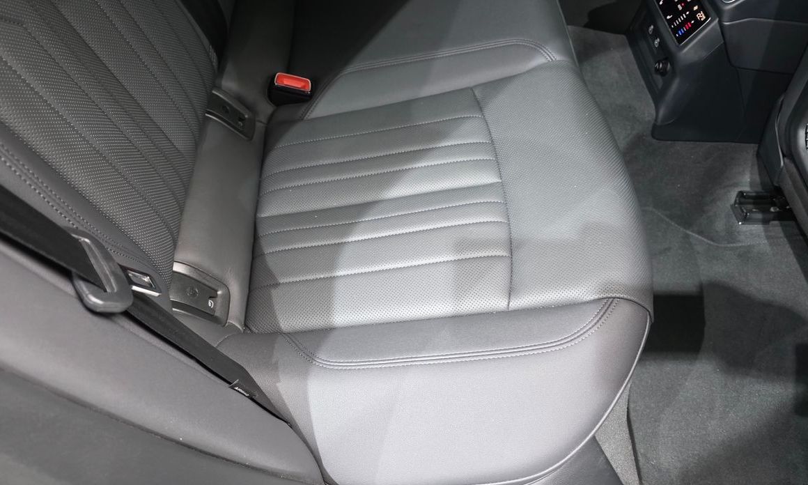 Audi A6 2022