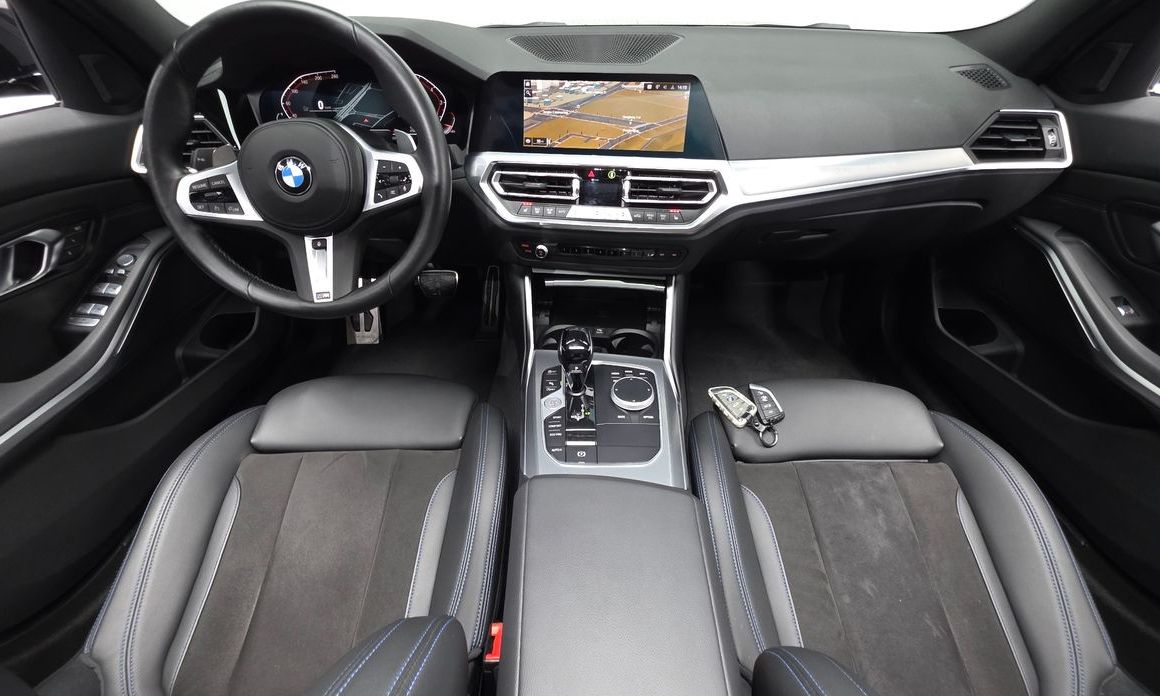 BMW 3-Series 2022