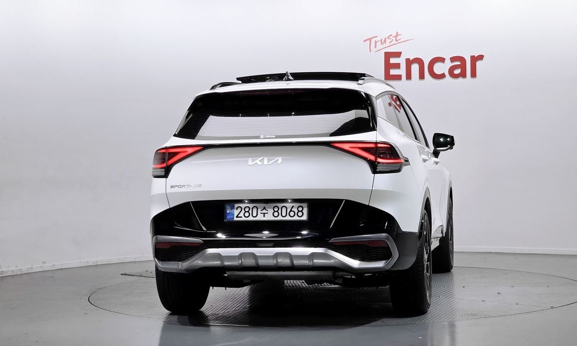 Kia Sportage 2022