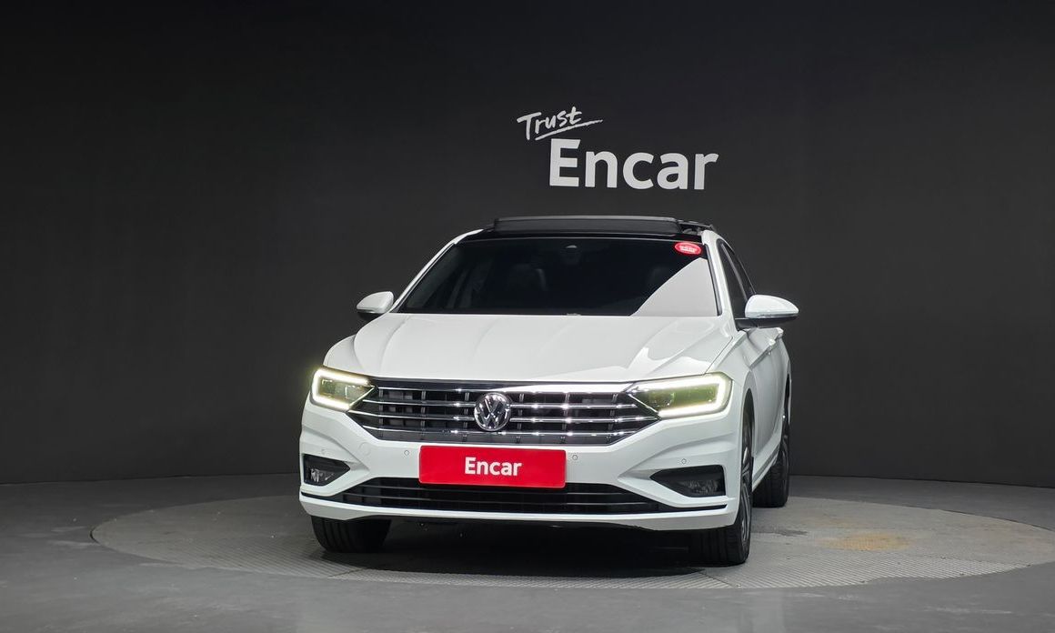 Volkswagen Jetta 2021