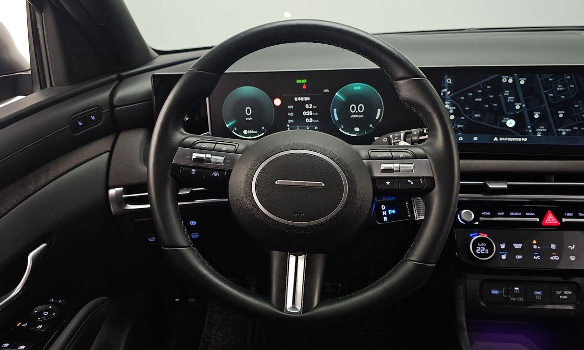 Hyundai Tucson 2025