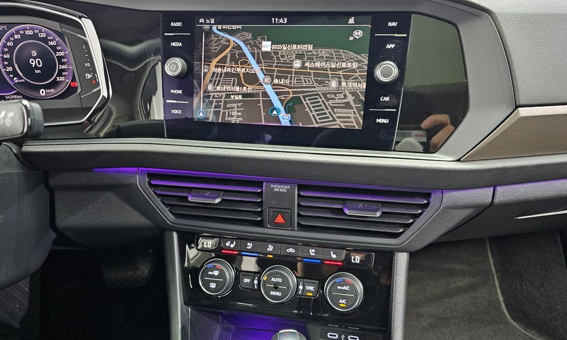 Volkswagen Jetta 2021