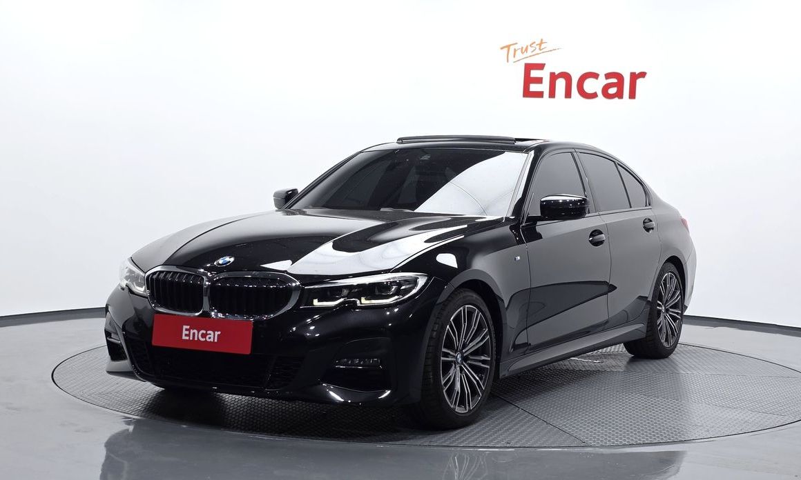BMW 3-Series 2022