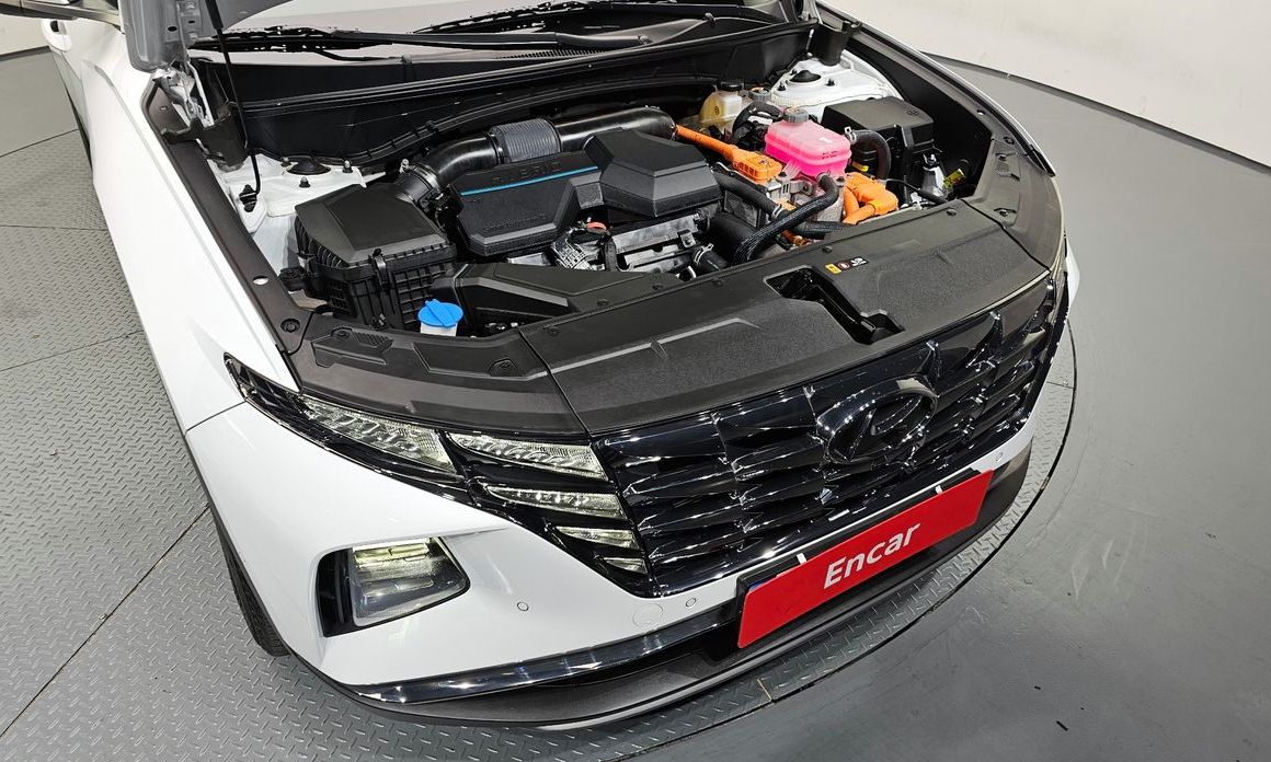 Hyundai Tucson 2022