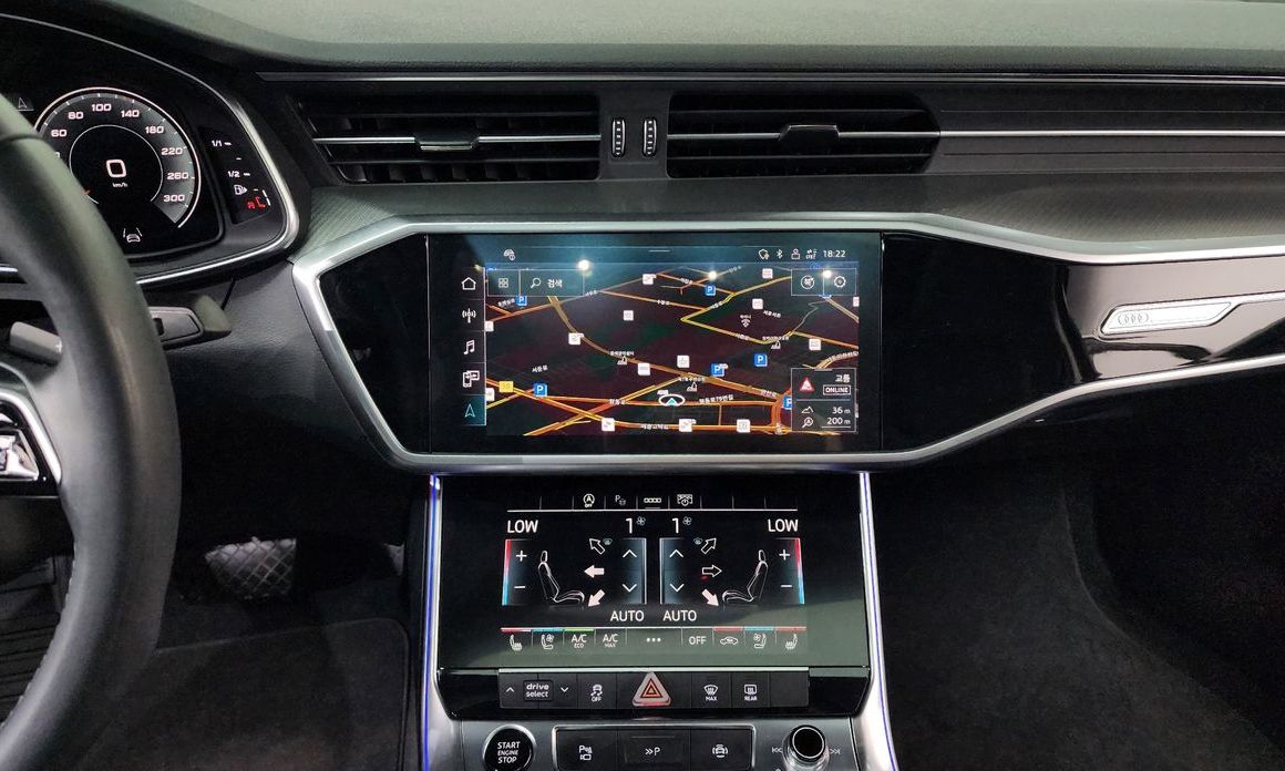 Audi A6 2021