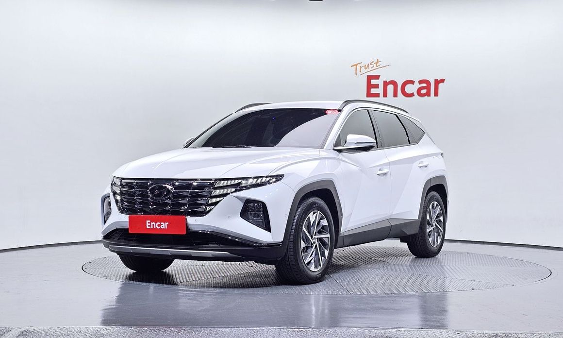 Hyundai Tucson 2022