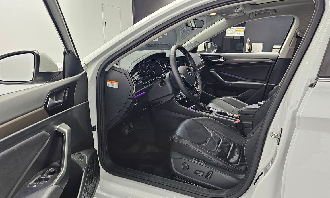 Volkswagen Jetta 2021