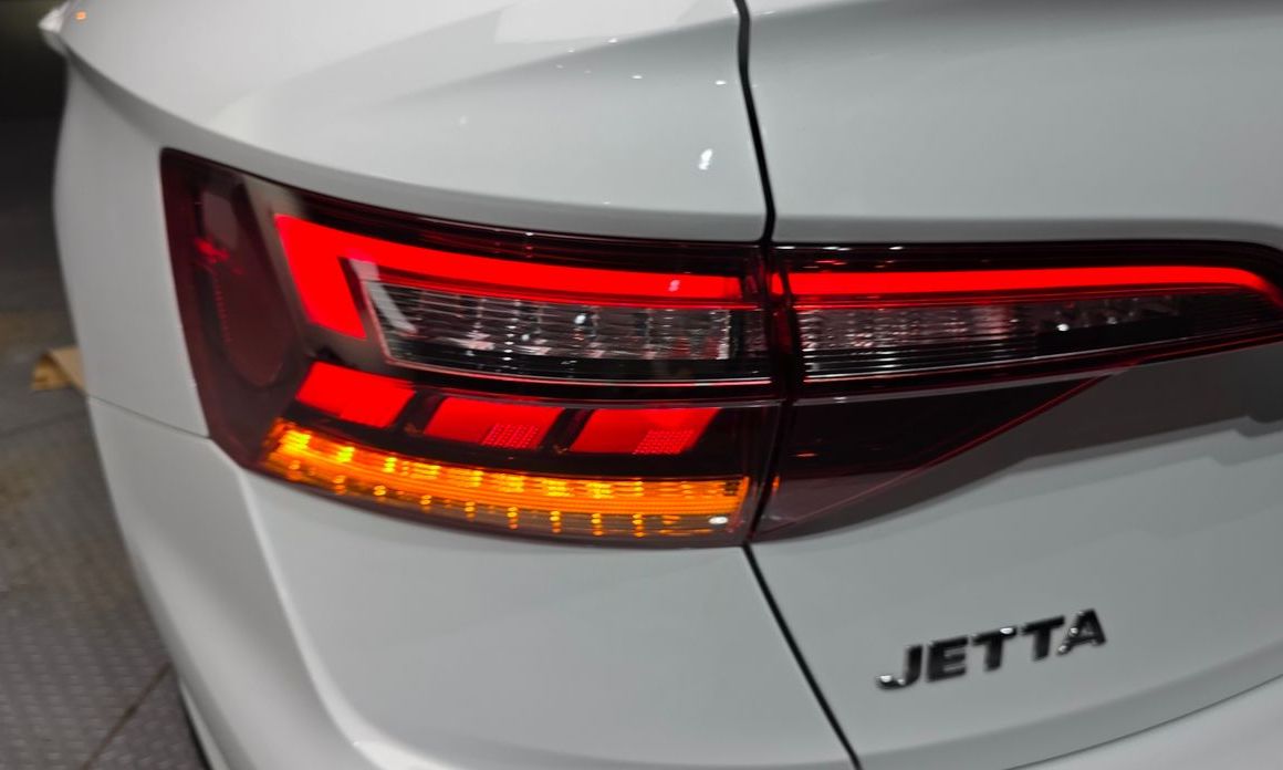 Volkswagen Jetta 2021