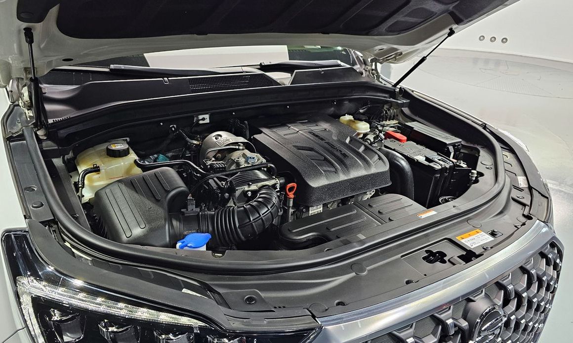 KG_Mobility_Ssangyong Rexton 2021