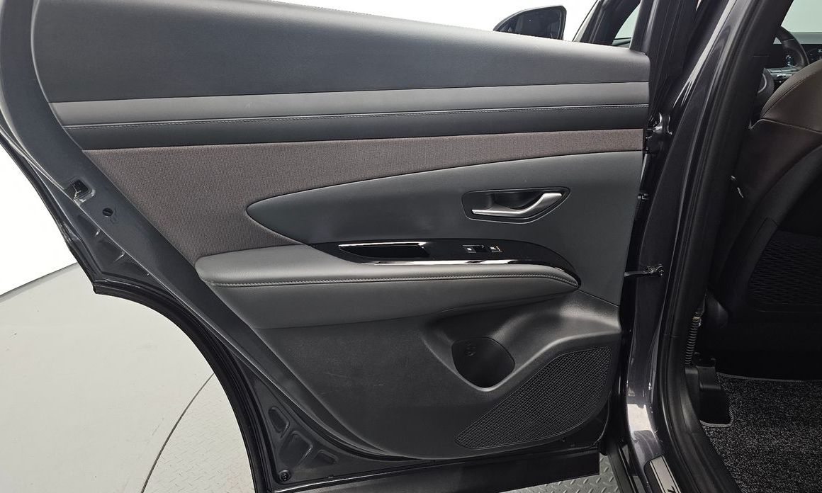 Hyundai Tucson 2025