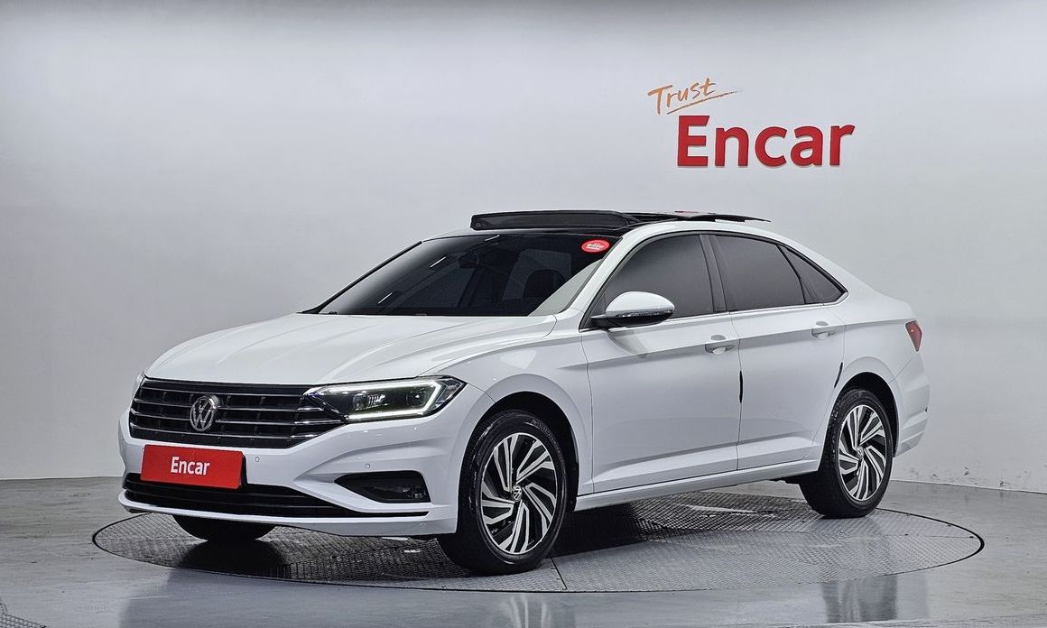 Volkswagen Jetta 2021
